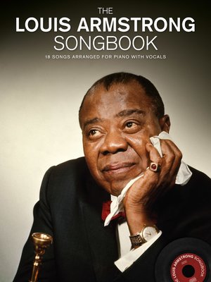 cover image of The Louis Armstrong Songbook